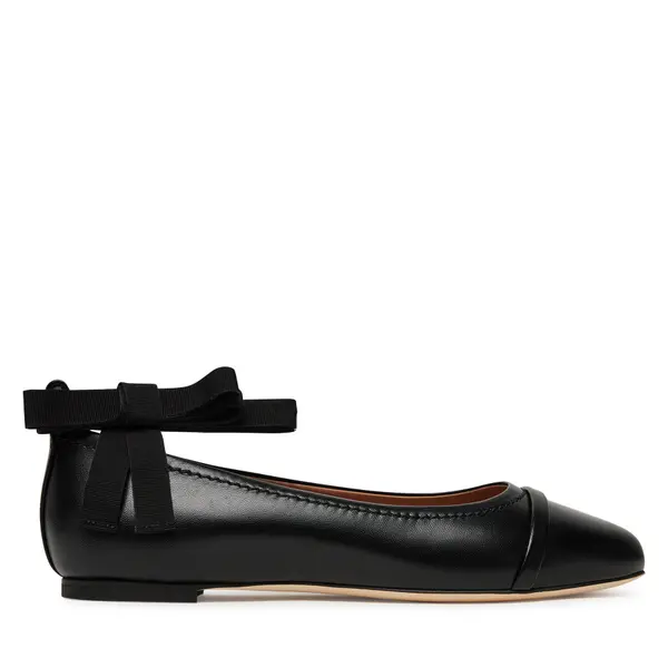 MALONE SOULIERS Balerinke MALONE SOULIERS Sabina 5-4 Crna