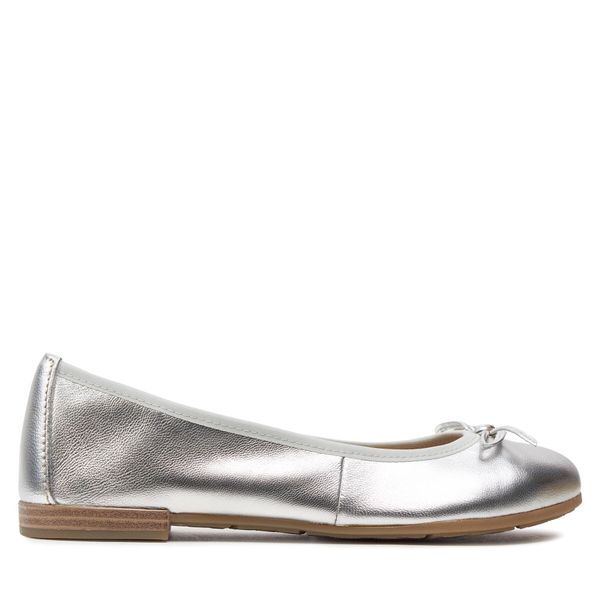 Marco Tozzi Balerinke Marco Tozzi 2-22100-41 Silver 941