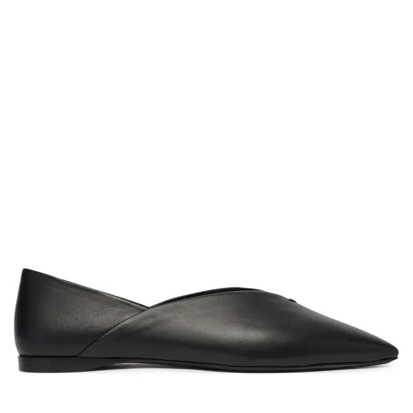 Max Mara Balerinke Max Mara 2614521451600 Crna