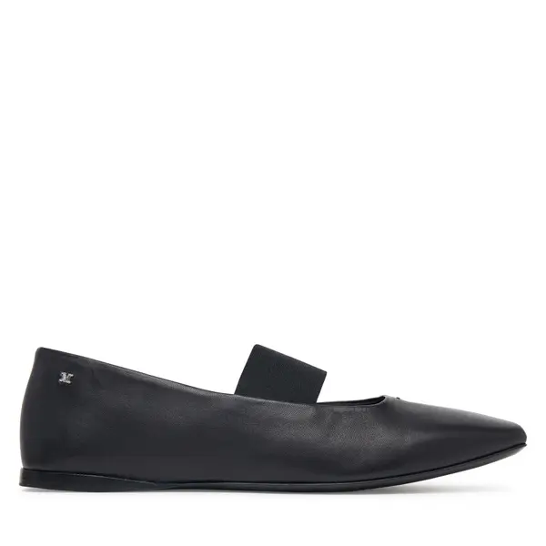 Max Mara Balerinke Max Mara Caucaso2624526291 Crna