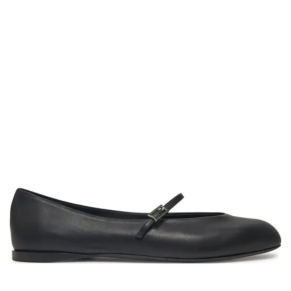 Max Mara Balerinke Max Mara Mmballet 2514521171600 Crna