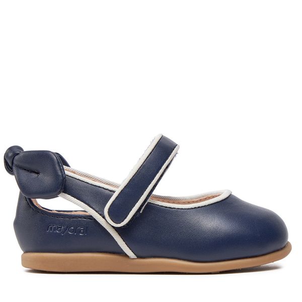 Mayoral Balerinke Mayoral 41529 Granatowy 91