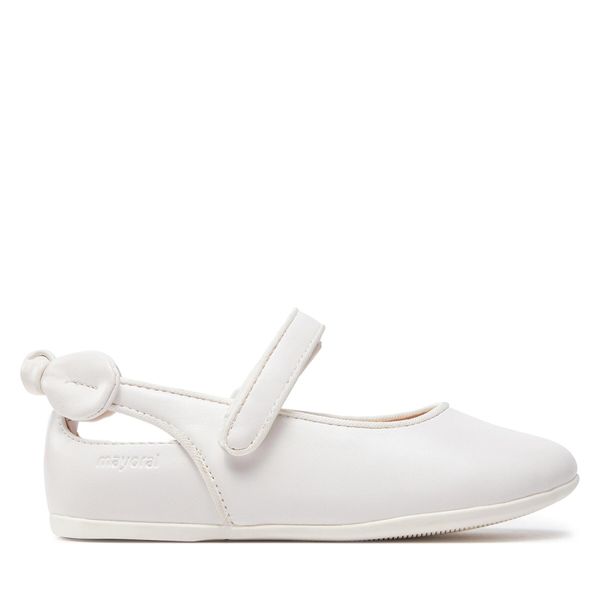 Mayoral Balerinke Mayoral 43524 Biały 96