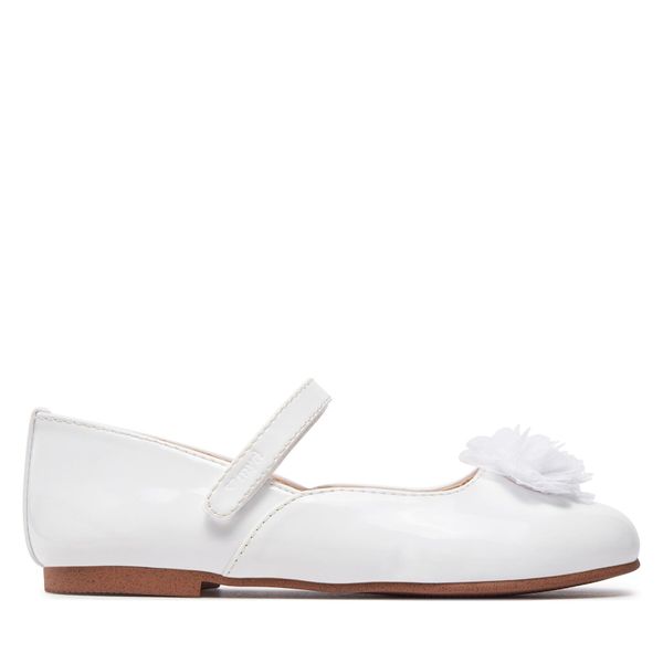 Mayoral Balerinke Mayoral 45531 Biały 12
