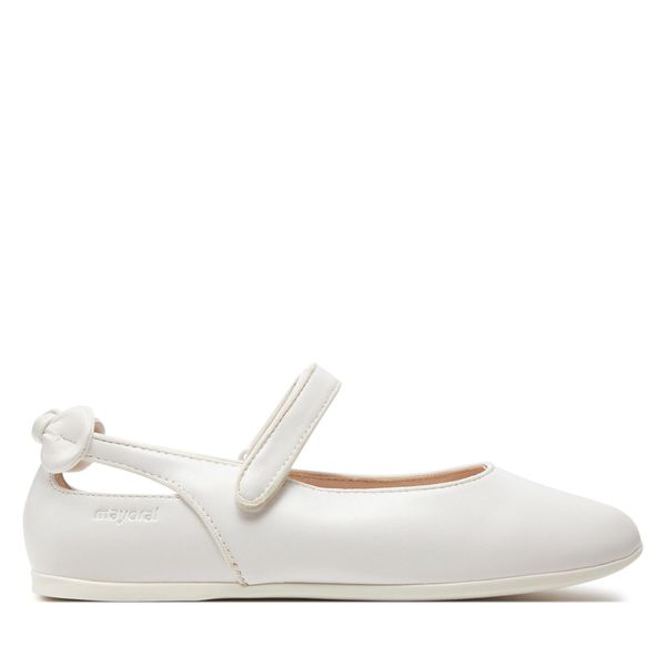 Mayoral Balerinke Mayoral 47524 Biały 96