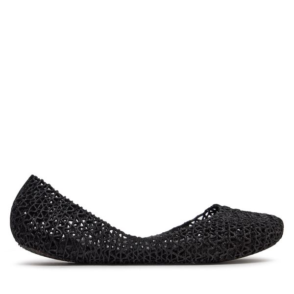 Melissa Balerinke Melissa Campana Papel VII Ad 31512 Black Glitter 52682