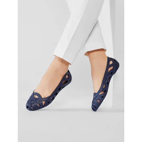 Melissa Balerinke Melissa Jean+Jason Wu VI Ad 31698 Tamnoplava
