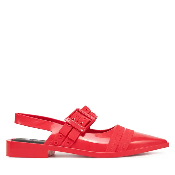 Melissa Balerinke Melissa Melissa Ladylike Ad M 35973 Crvena