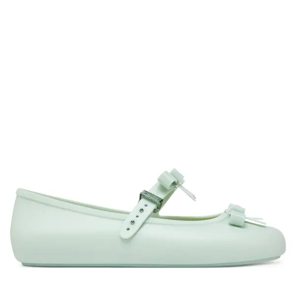 Melissa Balerinke Melissa Melissa Soft Ballerina Bow Ad M 35971 Zelena