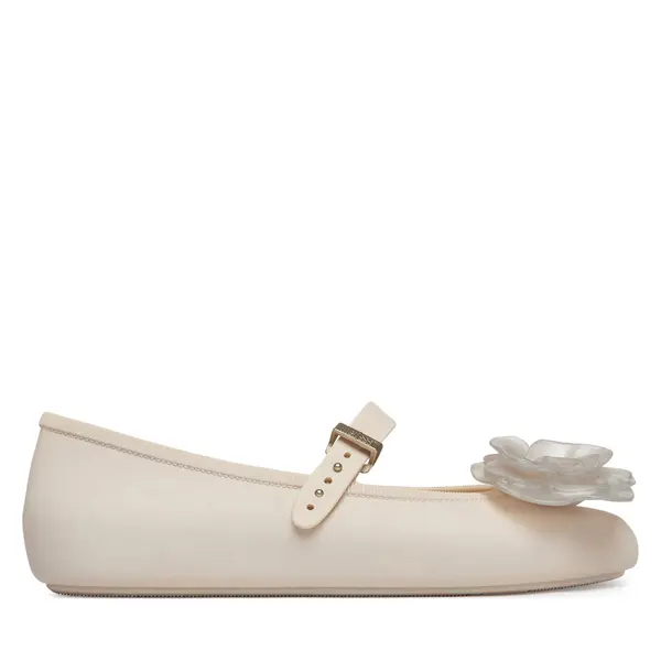 Melissa Balerinke Melissa Melissa Soft Ballerina Petals Ad 37820 Bež