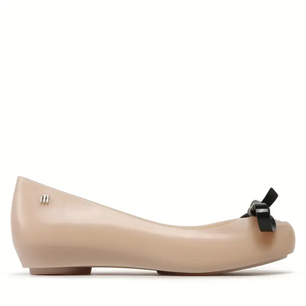 Melissa Balerinke Melissa Melissa Ultragirl Bow Iii Ad 33891 Bež