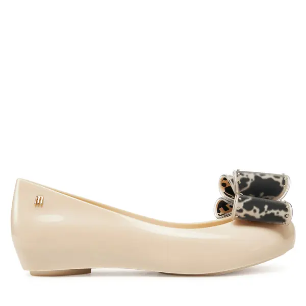 Melissa Balerinke Melissa Melissa Ultragirl Classic Bow Ad 35965 Bež