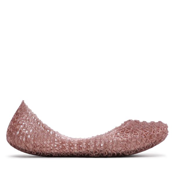 Melissa Balerinke Melissa Mini Melissa Campana Papel Inf 32996 Rose Glitter AO475
