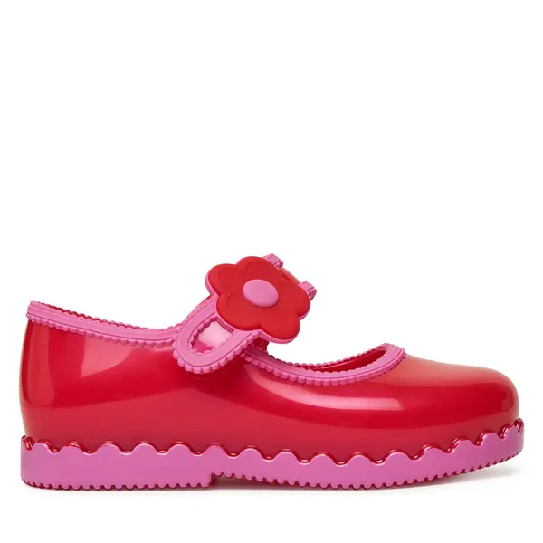 Melissa Balerinke Melissa Mini Melissa Hip Ballerina Bb 36261 Crvena