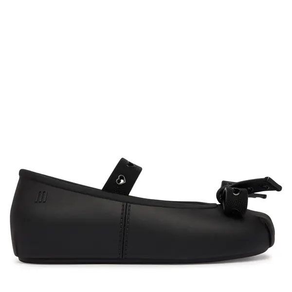 Melissa Balerinke Melissa Mini Melissa Sophie Crush Bb 37838 Crna