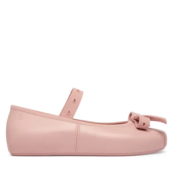 Melissa Balerinke Melissa Mini Melissa Sophie Crush Inf 37837 Ružičasta