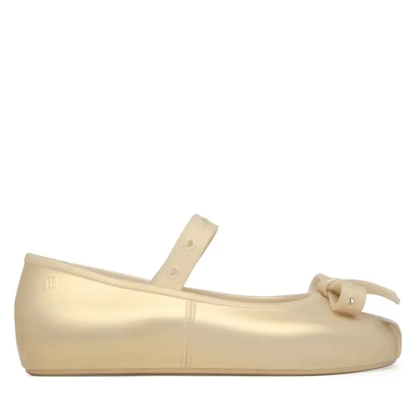 Melissa Balerinke Melissa Mini Melissa Sophie Crush Inf 37837 Žuta