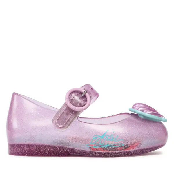 Melissa Balerinke Melissa Mini Melissa Sweet Love + Disn 33447 Ljubičasta