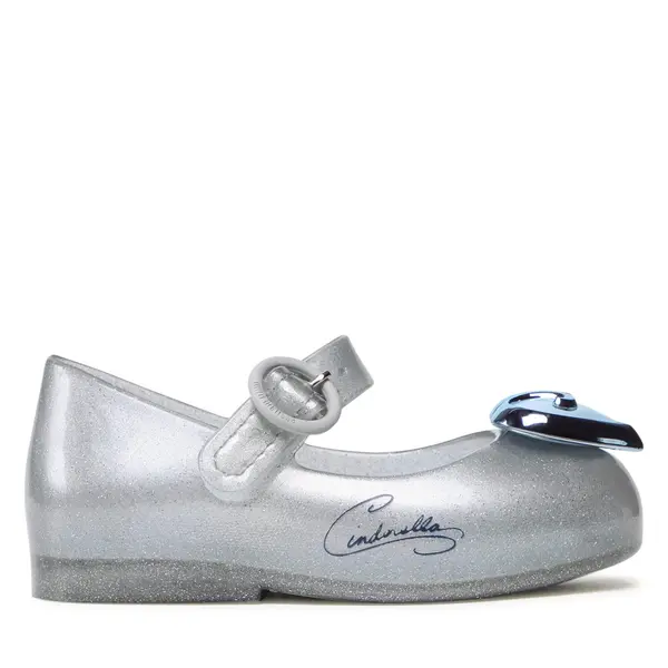 Melissa Balerinke Melissa Mini Melissa Sweet Love + Disn 33447 Srebrna