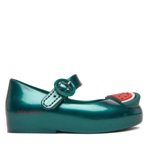 Melissa Balerinke Melissa Mini Melissa Sweet Love Picnic Bb 36009 Zelena