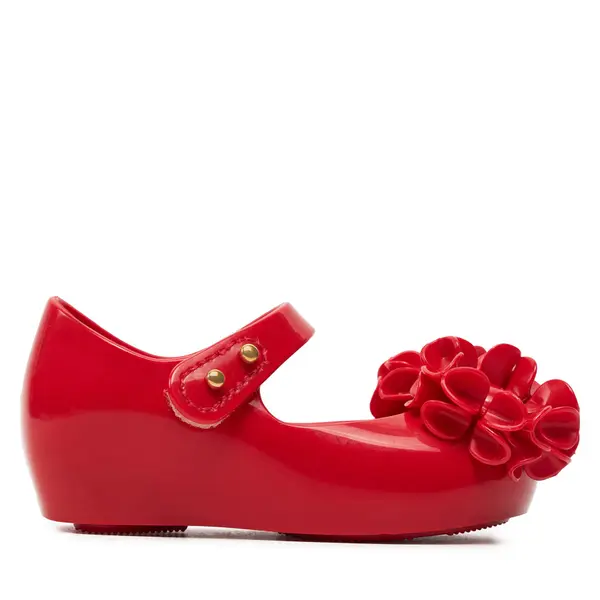 Melissa Balerinke Melissa Mini Melissa Ultragirl Springtime Bb 35708 Crvena