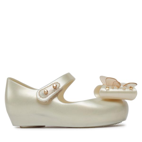 Melissa Balerinke Melissa Mini Melissa Ultragirl Star Ii Bb 35725 Pearly Beige AS262
