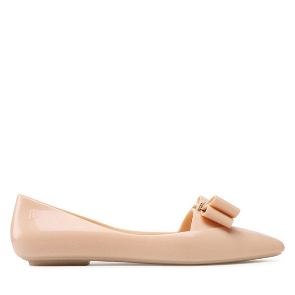 Melissa Balerinke Melissa Pointy Vi 33476 Beige 50753
