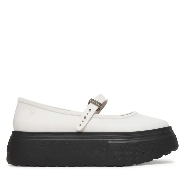 Melissa Balerinke Melissa Soft Ballerina Platform Ad 37858 Bijela