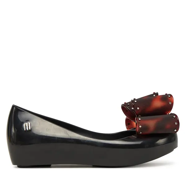Melissa Balerinke Melissa Ultragirl Classic Bow 35966 Crna