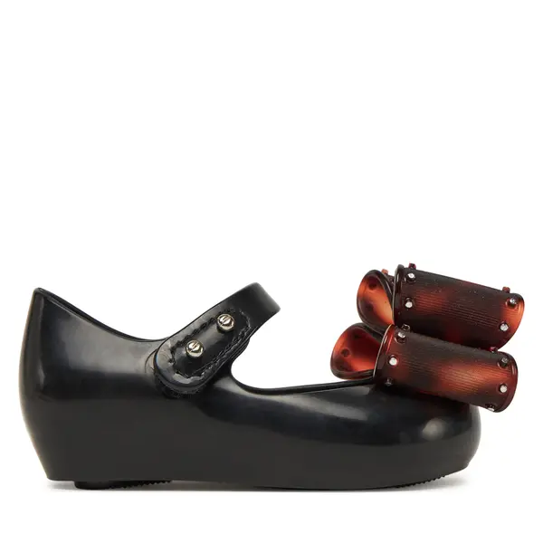 Melissa Balerinke Melissa Ultragirl Classic Bow 35967 Crna