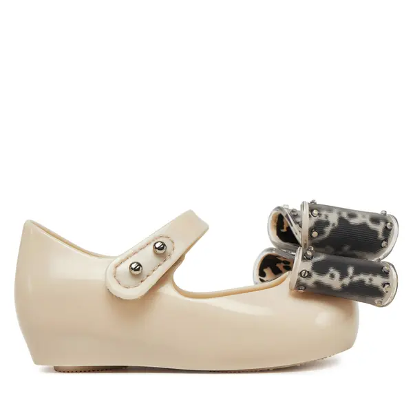 Melissa Balerinke Melissa Ultragirl Classic Bow 35967 Écru