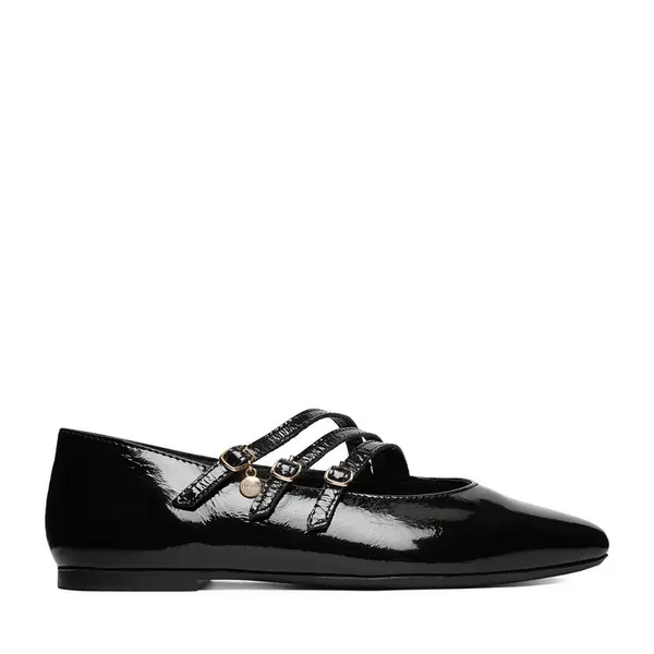 Mexx Balerinke MEXX CEO-MX/038C-RST Crna