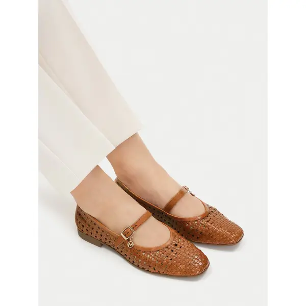 Mexx Balerinke MEXX EO-WI40-12477-01 Smeđa
