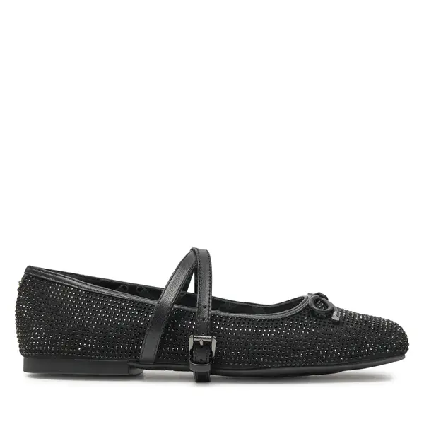 MICHAEL Michael Kors Balerinke MICHAEL Michael Kors 40F4CTFP1S Crna