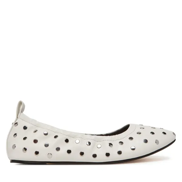 MICHAEL Michael Kors Balerinke MICHAEL Michael Kors Amy 40S5AYFP1L Bijela