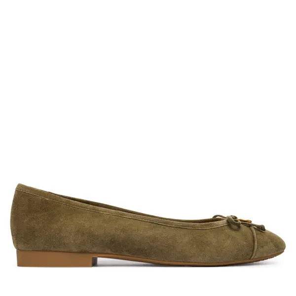MICHAEL Michael Kors Balerinke MICHAEL Michael Kors Piper 40T6PIFP1S Kaki