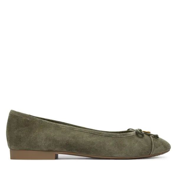 MICHAEL Michael Kors Balerinke MICHAEL Michael Kors Piper 40T6PIFP1S Kaki