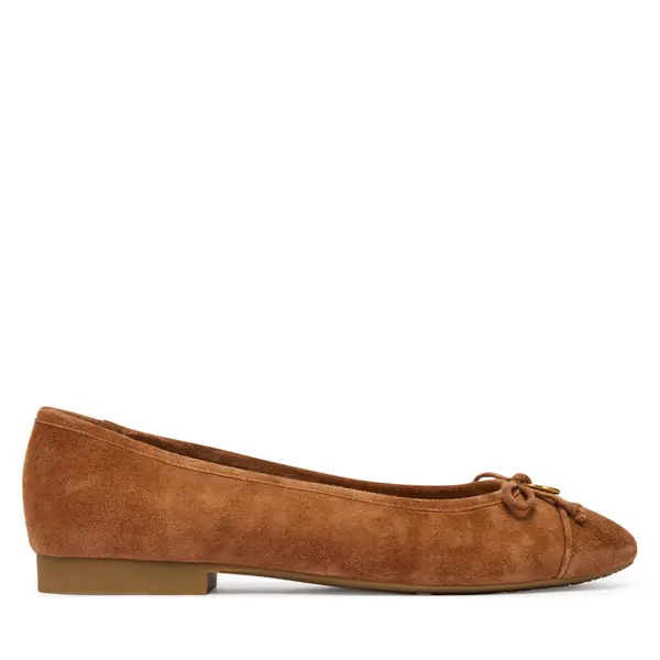 MICHAEL Michael Kors Balerinke MICHAEL Michael Kors Piper 40T6PIFP1S Smeđa