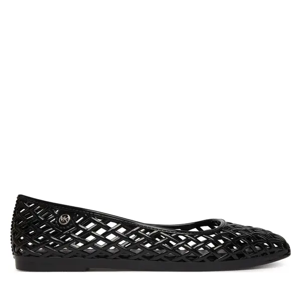 MICHAEL Michael Kors Balerinke MICHAEL Michael Kors Pixie Jelly 40S6PXFP1Q Crna