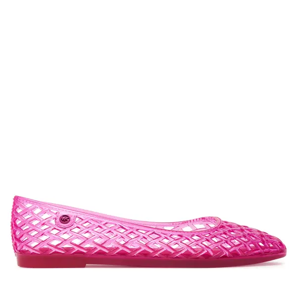 MICHAEL Michael Kors Balerinke MICHAEL Michael Kors Pixie Jelly 40S6PXFP2Q Ružičasta