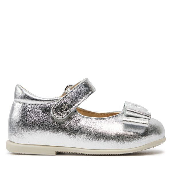 Naturino Balerinke Naturino Jete' 2013543-14-0Q04 Argento/Nichel