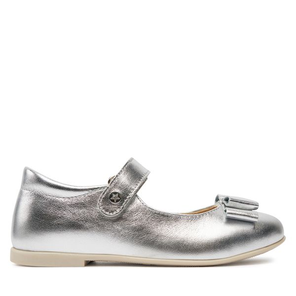 Naturino Balerinke Naturino Jete' 2013543-14-0Q04 Argento/Nichel