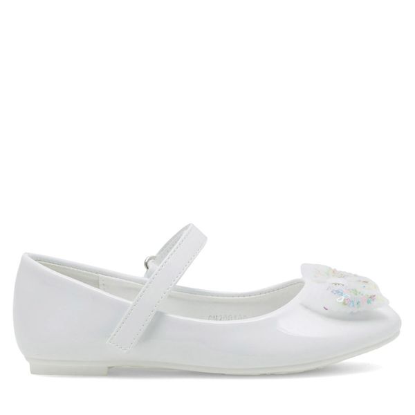 Nelli Blu Balerinke Nelli Blu CM200109-15 White