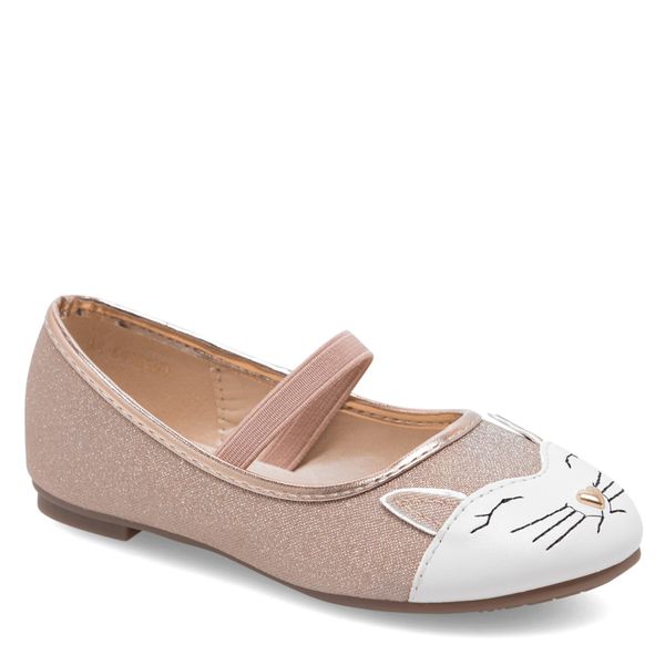 Nelli Blu Balerinke Nelli Blu CM22063-2A Zlatna
