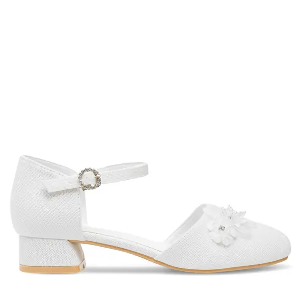 Nelli Blu Balerinke Nelli Blu CM230522-7 Bijela