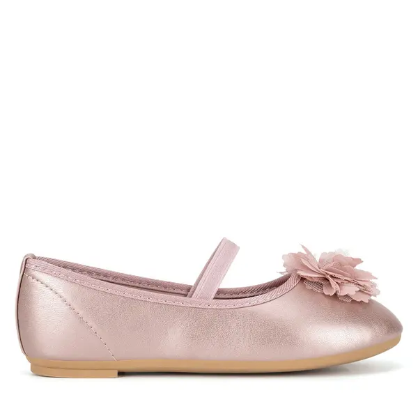Nelli Blu Balerinke Nelli Blu CM240723-11 Ružičasta