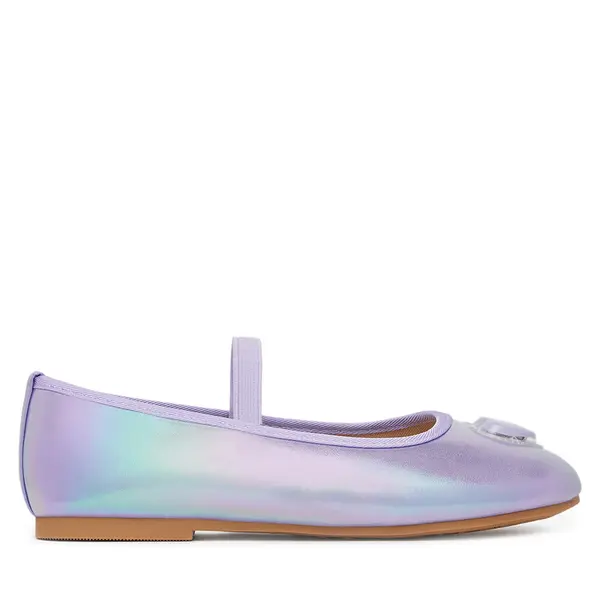 Nelli Blu Balerinke Nelli Blu JD24-FD01-0819 Ljubičasta