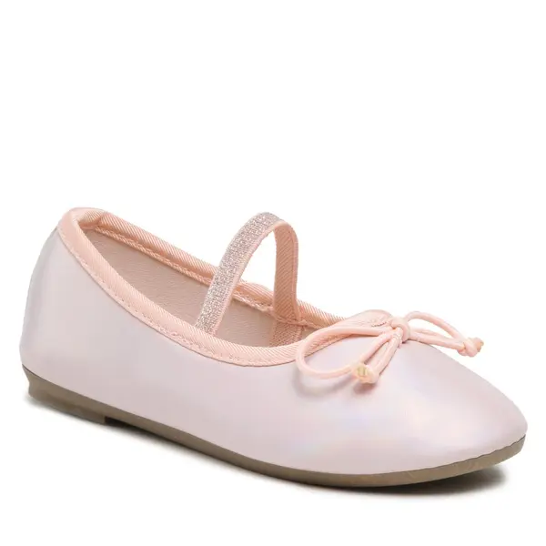 Nelli Blu Balerinke Nelli Blu NELLI BLU-CSS20395-03 Ružičasta