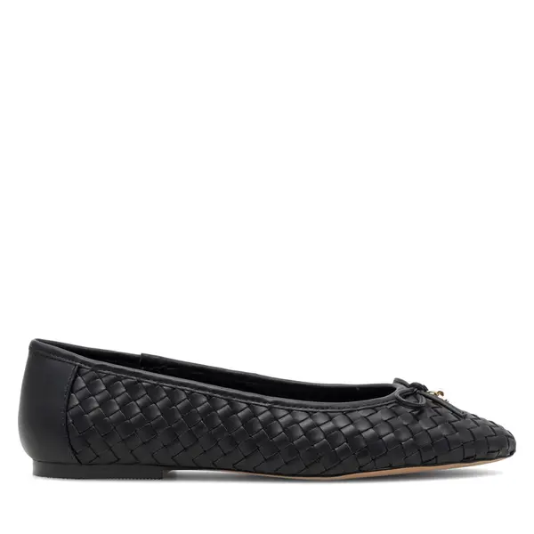Nine West Balerinke Nine West 123AL1260 Crna