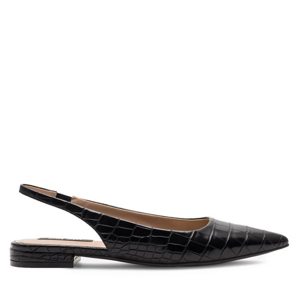 Nine West Balerinke Nine West AAFIA JF2187-1 Crna